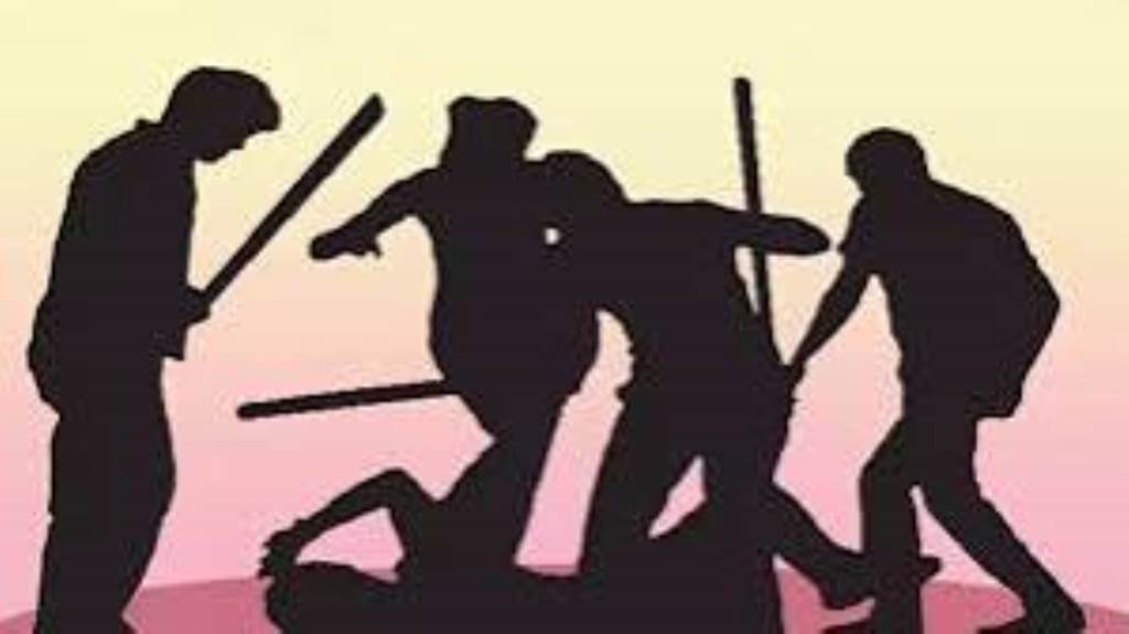 Deadly Attack in Karnal Student Surrounded and Beaten to Death
